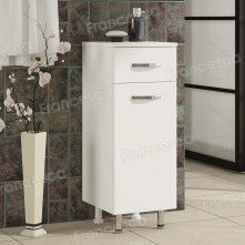 Мебель для ванной Francesca 30 - купить по цене 10640 руб. в интернет-магазине картинка 3