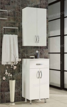 Мебель для ванной Francesca 40 - купить по цене 12620 руб. в интернет-магазине картинка 1
