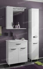 Мебель для ванной Francesca Доминго 70/1 ящ