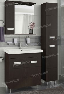 Комплект мебели Francesca Кубо 70 - купить по цене 26400 руб. в интернет-магазине картинка 2