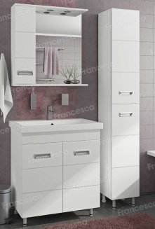 Комплект мебели Francesca Кубо 70 - купить по цене 26400 руб. в интернет-магазине картинка 1