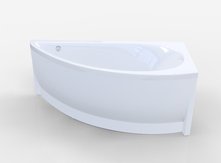 Ванна акриловая 1Marka Piccolo 150х75 - купить по цене 22900 руб. в интернет-магазине картинка 2