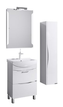 Зеркало с подсветкой Alavann Teneri 60/1 - купить по цене 6386 руб. в интернет-магазине картинка 2