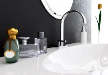 Мебель для ванной Aqwella Elegance 120 - купить по цене 202764 руб. в интернет-магазине картинка 4