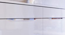 Мебель для ванной Aqwella Malaga 90 подвесная - купить по цене 116784 руб. в интернет-магазине картинка 4