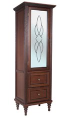 Пенал-шкаф Bellezza Аврора 60