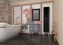 Мебель для ванной Bellezza LUSSO 65  - купить по цене 114428 руб. в интернет-магазине картинка 8