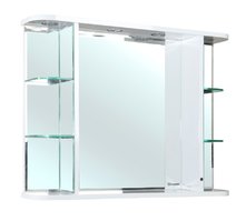 Мебель для ванной Bellezza Рио 90 - купить по цене 65200 руб. в интернет-магазине картинка 2