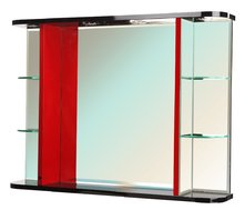 Мебель для ванной Bellezza Рио 90 - купить по цене 65200 руб. в интернет-магазине картинка 5