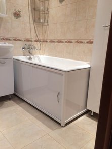 Торцевой экран под ванну - купить по цене 5280 руб. в интернет-магазине картинка 2