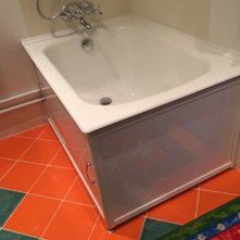 Торцевой экран под ванну - купить по цене 5280 руб. в интернет-магазине картинка 4