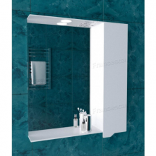 Мебель для ванной Francesca Адель 60 - купить по цене 24420 руб. в интернет-магазине картинка 2