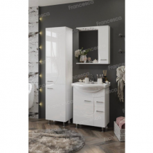 Мебель для ванной Francesca Альта 65 - купить по цене 27460 руб. в интернет-магазине картинка 1