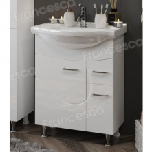 Мебель для ванной Francesca Альта 65 - купить по цене 27460 руб. в интернет-магазине картинка 3