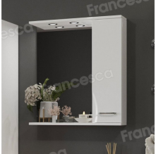 Мебель для ванной Francesca Альта 65 - купить по цене 27460 руб. в интернет-магазине картинка 2