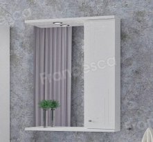 Мебель для ванной Francesca Дороти 65 - купить по цене 33360 руб. в интернет-магазине картинка 2