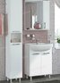 Мебель для ванной Francesca Eco 65