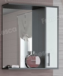 Зеркало-шкаф  Francesca Eco 65 - купить по цене 5470 руб. в интернет-магазине картинка 2