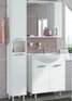 Мебель для ванной Francesca Eco 75