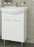 Тумба с раковиной Francesca Eco Plus 60
