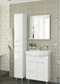 Мебель для ванной Francesca Eco Plus 65