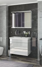 Мебель для ванной Francesca Форест 80 подвесная