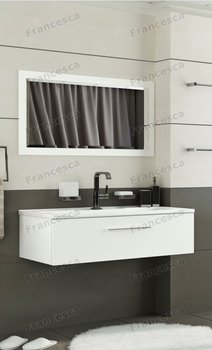 Тумба с раковиной Francesca Милана 80 - купить по цене 13180 руб. в интернет-магазине картинка 2