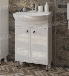 Мебель для ванной Francesca Монро 50 - купить по цене 17000 руб. в интернет-магазине картинка 3