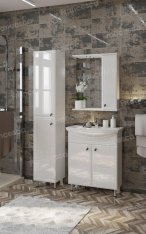 Мебель для ванной Francesca Монро 65