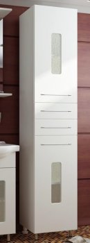 Пенал Francesca Оптима 40 белый - купить по цене 9360 руб. в интернет-магазине картинка 1