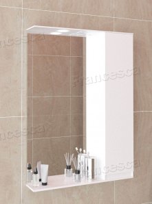 Мебель для ванной Francesca Сан-Ремо 60 - купить по цене 25610 руб. в интернет-магазине картинка 3