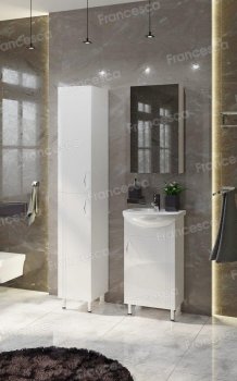 Мебель для ванной Francesca Stella 45 - купить по цене 15800 руб. в интернет-магазине картинка 1