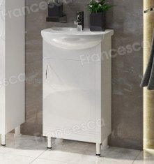Мебель для ванной Francesca Stella 45 - купить по цене 15800 руб. в интернет-магазине картинка 2