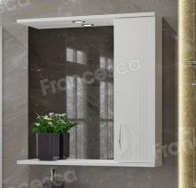 Мебель для ванной Francesca Stella 70 - купить по цене 25610 руб. в интернет-магазине картинка 3