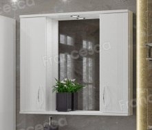 Мебель для ванной Francesca Stella 80 - купить по цене 29810 руб. в интернет-магазине картинка 3