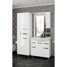 Комплект мебели Francesca Виктория 80 белый - купить по цене 33060 руб. в интернет-магазине картинка 1