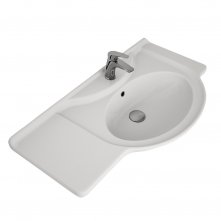 Мебель для ванной VOD-OK Колумбия 95 - купить по цене 51559 руб. в интернет-магазине картинка 1