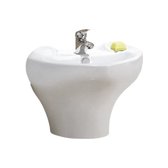 Раковина детская Laguraty 1079В белая