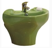 Раковина детская Laguraty OK0776 зеленая