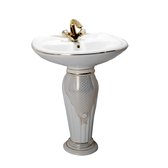 Напольная раковина Laguraty 0766B