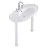 Напольная раковина Laguraty 1084B