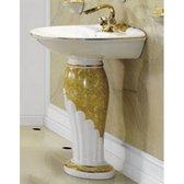 Напольная раковина Laguraty 1441В