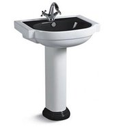 Напольная раковина Laguraty B077