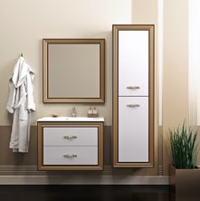 Зеркало с подсветкой OPADIRIS Карат 80 - купить по цене 12040 руб. в интернет-магазине картинка 4