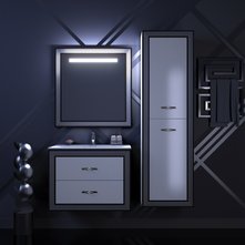 Зеркало с подсветкой OPADIRIS Карат 80 - купить по цене 12040 руб. в интернет-магазине картинка 5