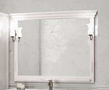 Мебель для ванной Opadiris Риспекто 120 - купить по цене 104800 руб. в интернет-магазине картинка 5