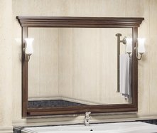 Мебель для ванной Opadiris Риспекто 120 - купить по цене 104800 руб. в интернет-магазине картинка 6