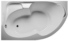 Ванна акриловая Sofi 170х105 прямоугольная - сделать электронный заказ
