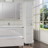 Пенал напольный СанТа Калипсо 30