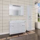 Мебель для ванной СанТа Родос 100